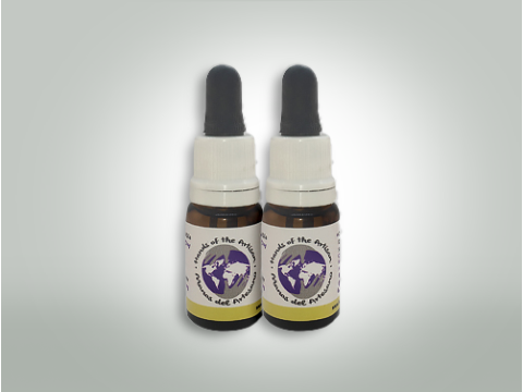 Aceite de CBD Sativa 4:1 - 10 ml Paquete Doble